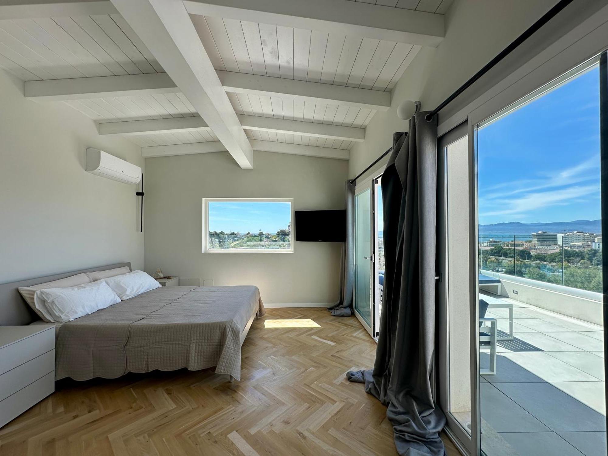 Apartment Rooftop Cagliari